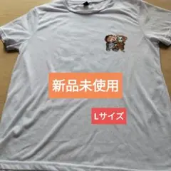 新品！！メンズ Lサイズ 白Tシャツ 半袖