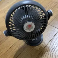 扇風機 卓上 クリップ ベビーカー