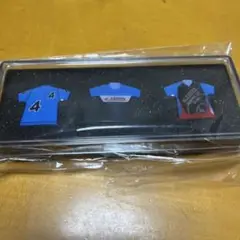競輪4番車ユニフォームオリジナルマグネットセット