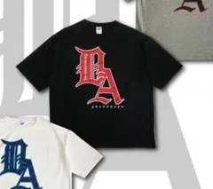 Dragon Ash straight up ツアーTシャツ