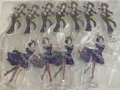 一番くじ ウマ娘 プリティーダービー　フジキセキ　アクリルスタンド セット