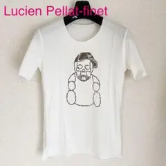 Lucien Pellat-finet Tシャツ テディベアースカル LPF