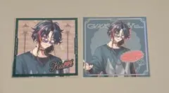 にじさんじ　魁星　2点セット　AGF ホログラムカード
