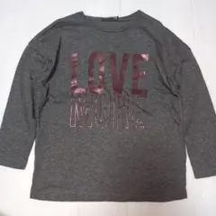 120★ディーゼルキッズ★プリントＴシャツ★バックプリント有り！