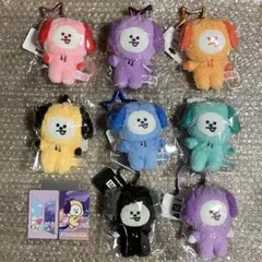 BT21 - BT21 Chimmy パープルぬいぐるみ ボラへカラー モノトーンマスコット bt21 パープル ぬいぐるみ chimmy ☆ボラへカラー☆ - メルカリ