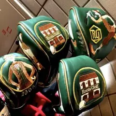 新品同様　高級クラブ　Roots Golfルーツゴルフ　アーメットG 24万円