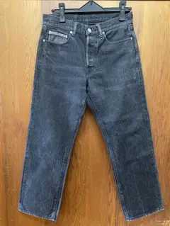 希少美品【OZONO】大園デニム リアルハード加工 スポテットホースクラフト33 希少美品【OZONO】大園デニム リアルハード加工 スポテット