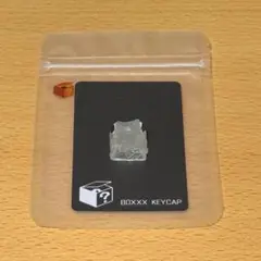 BOXXX KEYCAP THINK_ICY