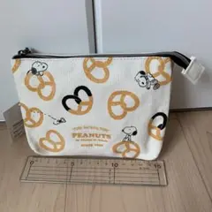 【スヌーピー】　ポーチ