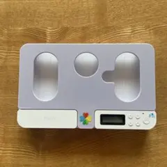 タイムロッキングコンテナ