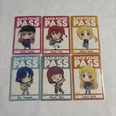 ぼっちざろっく！ バックステージパス コンプリート