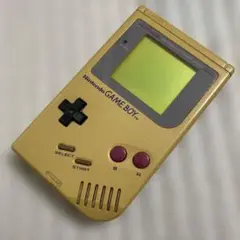 Nintendo GAMEBOY 初代ゲームボーイ