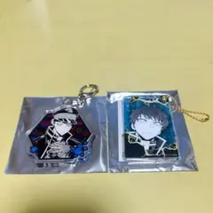 桃源暗鬼　矢颪碇　スライドアクリルvol.3 第2弾アクリルキーホルダー