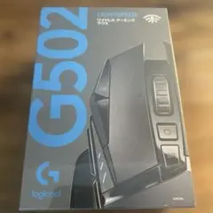 新品　未開封　Logicool G ゲーミングマウス G502WL