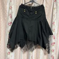 【新品】女の子 スカート 160cm h.n.c