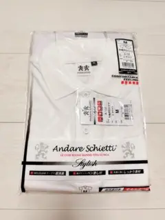 andareschietti アンドレスケッティ ポロシャツ