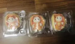 キラキラくじ　シルバニアファミリー