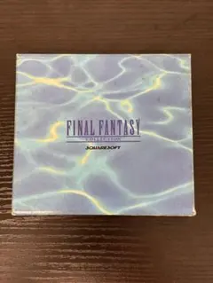 PS1ソフト　ファイナルファンタジーコレクション(FF4, FF5, FF6)
