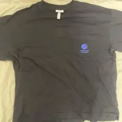 H&M 黒　Tシャツ　Mサイズ