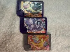 ポケモンフレンダ　ミュウツー　ルカリオ　ファイヤー