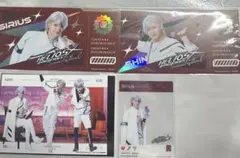 エリステ シン シャムス シリウス セット