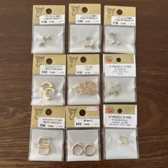 ハンドメイド　パーツ　まとめ売り⑦