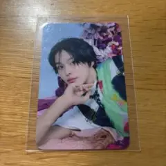 NCT WISH 『Songbird』HMV トレカ リク