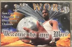 G-RAP 3RD WORLD - WELCOME TO MY WORLD