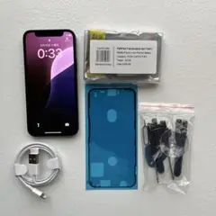 Apple iPhone 12mini64GB 美品　新品交換バッテリー付き