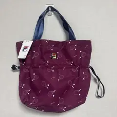 新品タグ付き　FILA テニス　トート