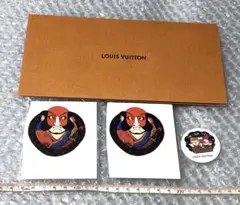 非売品★ルイヴィトン★LOUIS VUITTON★ステッカー★シール★書類ケース