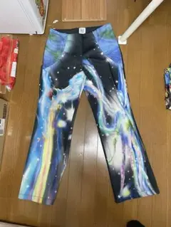 peace888 butterfly パンツ　142857