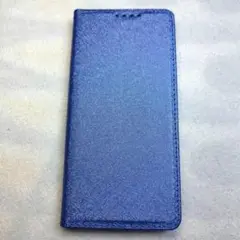 最終値下げ!! Aquos Zero 6 SHG04ケース手帳型財布ブルー
