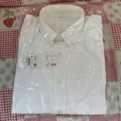 【UNIQLO 】オックスフォード 長袖シャツ