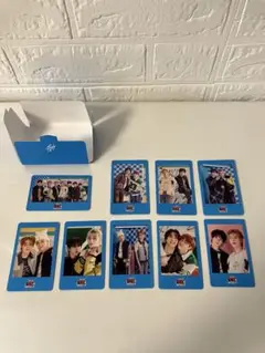 straykids スキズ TOY WORLD フォトカードセット Bコンプ