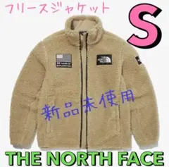 ザ ノースフェイススノーシティフリースジャケットリモフリース Sボア 50周年