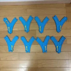 ②特価　8の字ポイントレール　プラレール　洗浄済