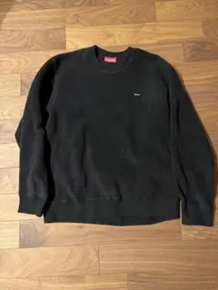 2025年最新】Supreme シュプリーム POLARTEC SMALL BOX CREWNECK