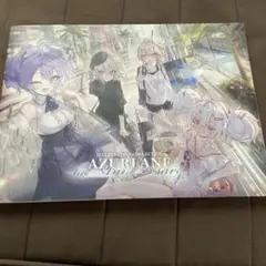AZURLANE 6th ANNIVERSARY イラスト集