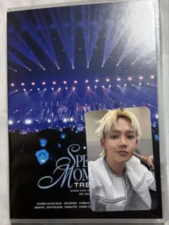 TREASURE BluRay SPECIAL MOMENT ヒョンソク