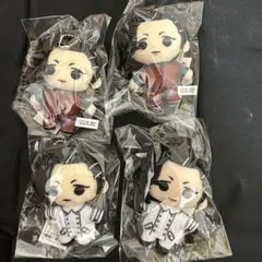 東京リベンジャーズ 九井一 原画展 ぬいぐるみマスコット