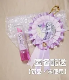 ディズニー ラプンツェル ロゼッタ&リップ型消しゴム セット