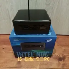 コンパクトPC 第8世代 NUC8i5BEH 41Y1YgoH5TL._UF1000,1000_QL80_.jpg