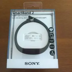 ソニー SONY SmartBand 2 スマートバンド