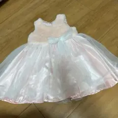 女の子　ドレス　90センチ