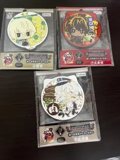 刀剣乱舞　ぬーストくじ　ラバーコースター