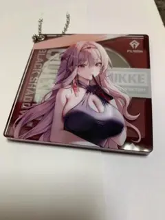 NIKKE ニケ 紅蓮 スライドミラーキーホルダー ローソン