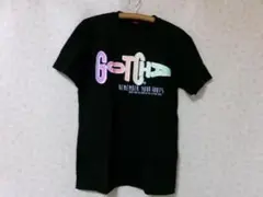 98874 GOTCHA Tシャツ　黒　XL
