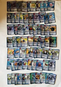 旧デジモンカード 約70枚セット〜St705ブリッツモン
