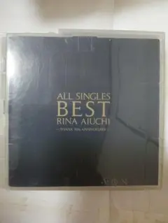 GIZA - 愛内里菜 ALL SINGLES BEST~THANX 10th ANNIVER Amazon.co.jp: 盤質良好 愛内里菜 ALL SINGLES BEST -THANX 10th